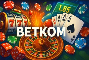 Betkom güncel giriş adresi
