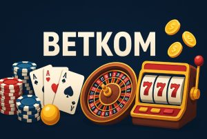 Betkom güncel giriş adresi