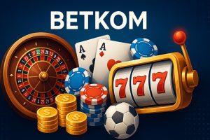Betkom güncel giriş adresi