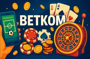 Betkom güncel giriş adresi