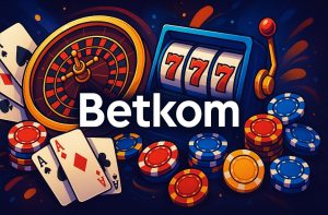 Betkom güncel giriş adresi