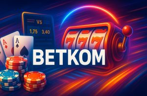 Betkom güncel giriş adresi