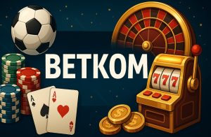 Betkom güncel giriş adresi