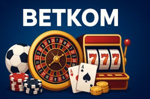 Betkom güncel giriş adresi