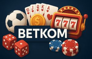 Betkom güncel giriş adresi