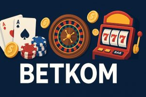Betkom güncel giriş adresi